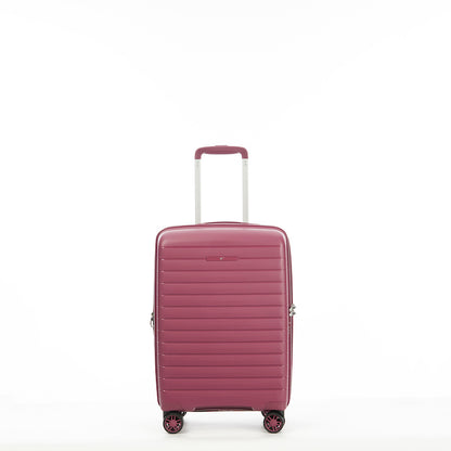 Verage Michelin Hartschalenkoffer Polypropylen Reisetrolley Koffer in 4 Farben sofort lieferbar