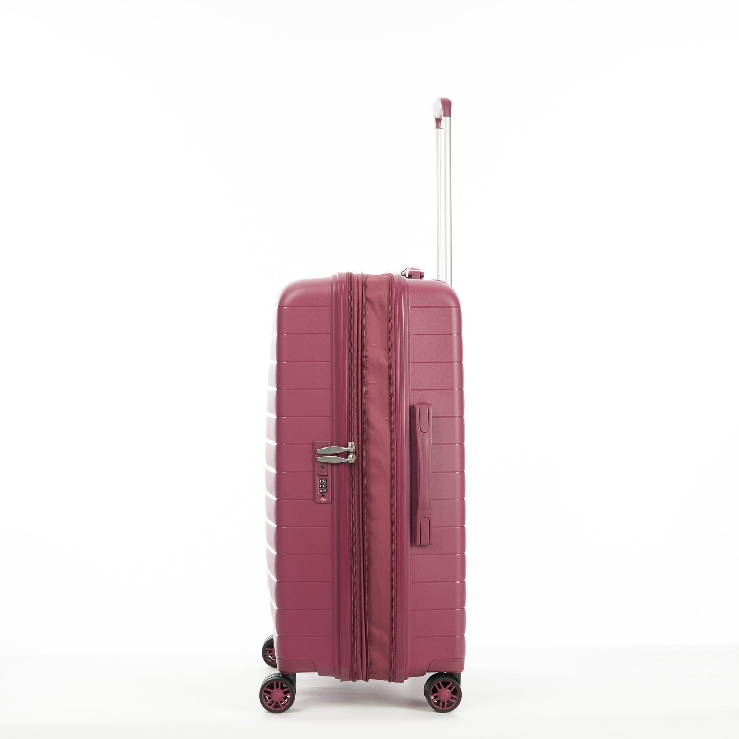 Verage Michelin Hartschalenkoffer Polypropylen Reisetrolley Koffer in 4 Farben sofort lieferbar