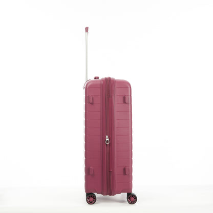 Verage Michelin Hartschalenkoffer Polypropylen Reisetrolley Koffer in 4 Farben sofort lieferbar