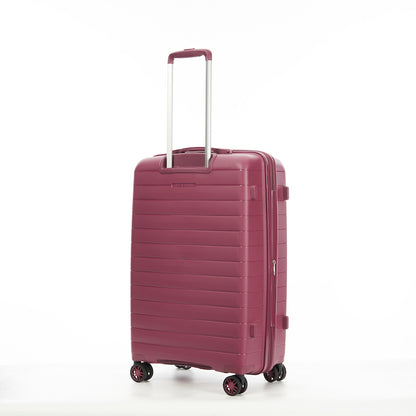 Verage Michelin Hartschalenkoffer Polypropylen Reisetrolley Koffer in 4 Farben sofort lieferbar