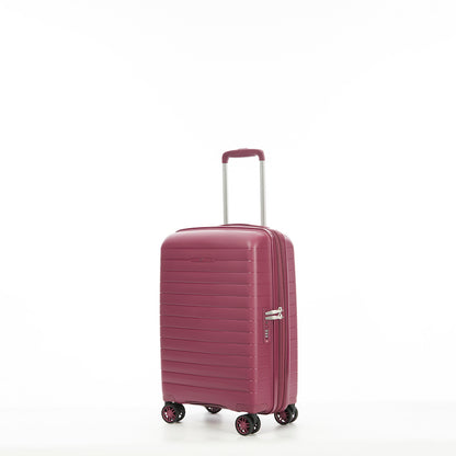 Verage Michelin Hartschalenkoffer Polypropylen Reisetrolley Koffer in 4 Farben sofort lieferbar