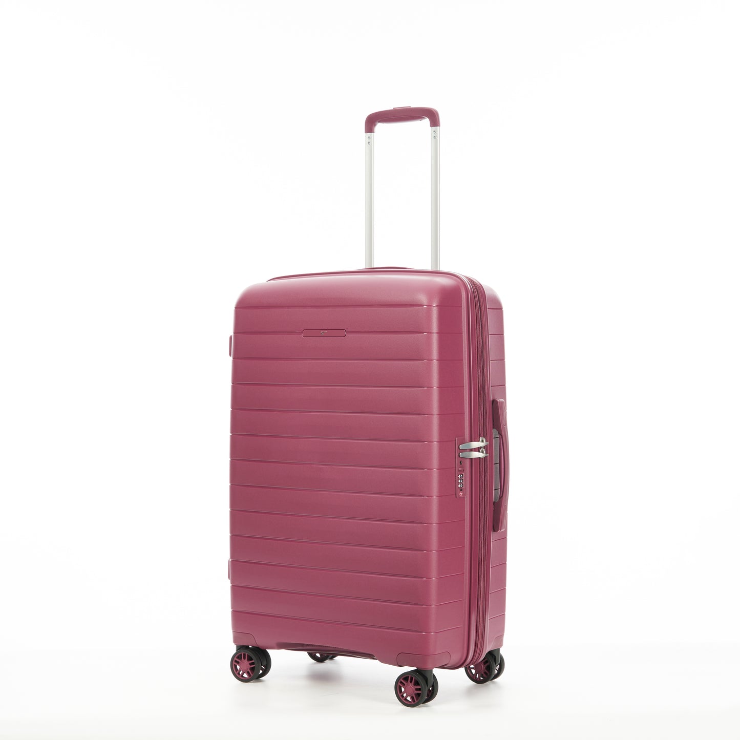 Verage Michelin Hartschalenkoffer Polypropylen Reisetrolley Koffer in 4 Farben sofort lieferbar