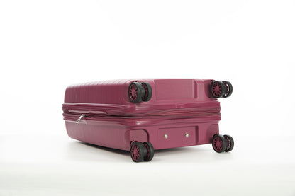 Verage Michelin Hartschalenkoffer Polypropylen Reisetrolley Koffer in 4 Farben sofort lieferbar