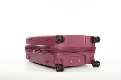 Verage Michelin Hartschalenkoffer Polypropylen Reisetrolley Koffer in 4 Farben sofort lieferbar