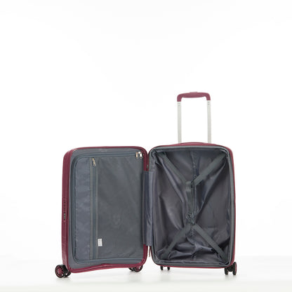 Verage Michelin Hartschalenkoffer Polypropylen Reisetrolley Koffer in 4 Farben sofort lieferbar