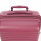 Verage Michelin Hartschalenkoffer Polypropylen Reisetrolley Koffer in 4 Farben sofort lieferbar