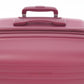 Verage Michelin Hartschalenkoffer Polypropylen Reisetrolley Koffer in 4 Farben sofort lieferbar