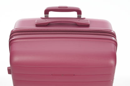 Verage Michelin Hartschalenkoffer Polypropylen Reisetrolley Koffer in 4 Farben sofort lieferbar