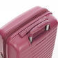 Verage Michelin Hartschalenkoffer Polypropylen Reisetrolley Koffer in 4 Farben sofort lieferbar