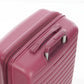 Verage Michelin Hartschalenkoffer Polypropylen Reisetrolley Koffer in 4 Farben sofort lieferbar