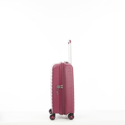 Verage Michelin Hartschalenkoffer Polypropylen Reisetrolley Koffer in 4 Farben sofort lieferbar