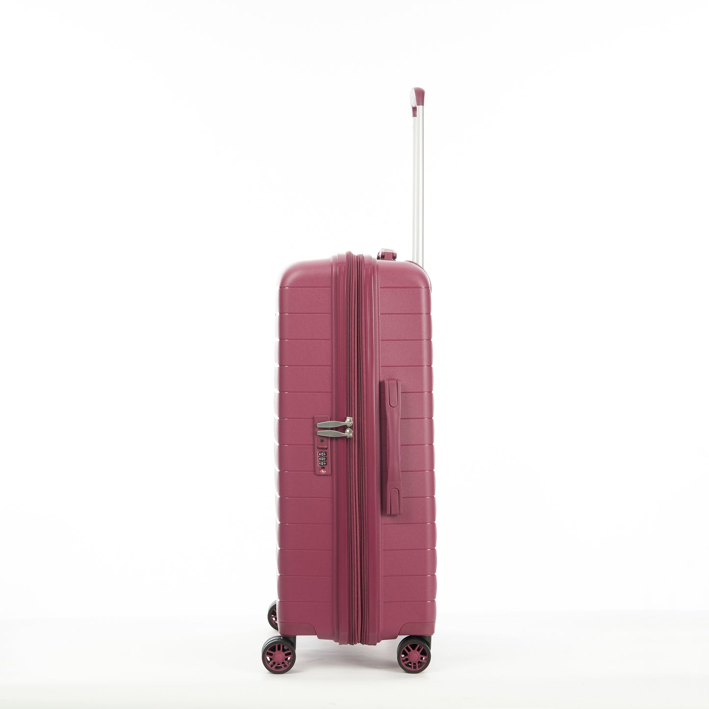 Verage Michelin Hartschalenkoffer Polypropylen Reisetrolley Koffer in 4 Farben sofort lieferbar
