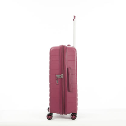 Verage Michelin Hartschalenkoffer Polypropylen Reisetrolley Koffer in 4 Farben sofort lieferbar