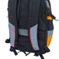 Rucksack mit Dehnfalte Warnfarbe orange Arbeitsrucksack (lieferbar ab April 2025)