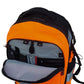 Rucksack mit Dehnfalte Warnfarbe orange Arbeitsrucksack (lieferbar ab April 2025)