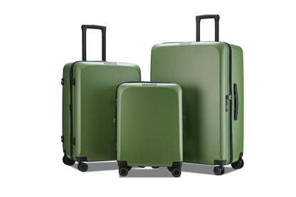 FREELAND GM20062II Reisetrolley Koffer Hartschalenkoffer Verage sofort lieferbar in 2 Farben