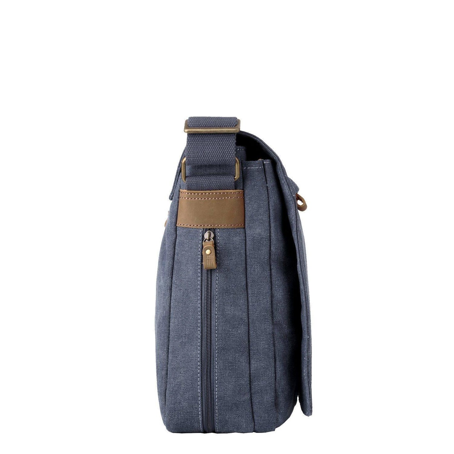 Classic Canvas Bag XL 18" blau