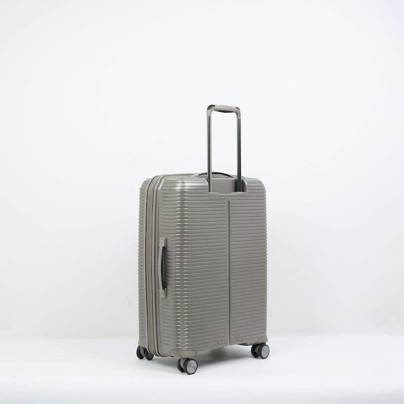 Verage Rome Spinner Gr. M Reisetrolley Koffer mit TSA‑Zahlenschloss – Erweiterbarer Hartschalen‑Koffer