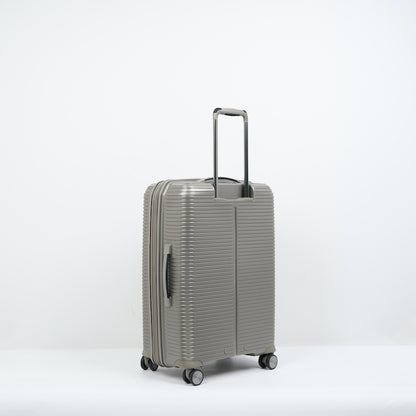 Verage Rome Spinner Gr. M Reisetrolley Koffer mit TSA‑Zahlenschloss – Erweiterbarer Hartschalen‑Koffer