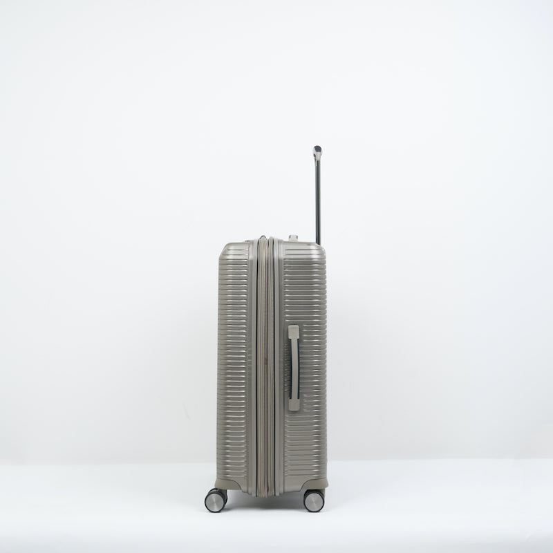 Verage Rome Spinner Gr. M Reisetrolley Koffer mit TSA‑Zahlenschloss – Erweiterbarer Hartschalen‑Koffer