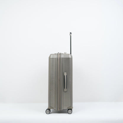 Verage Rome Spinner Gr. M Reisetrolley Koffer mit TSA‑Zahlenschloss – Erweiterbarer Hartschalen‑Koffer