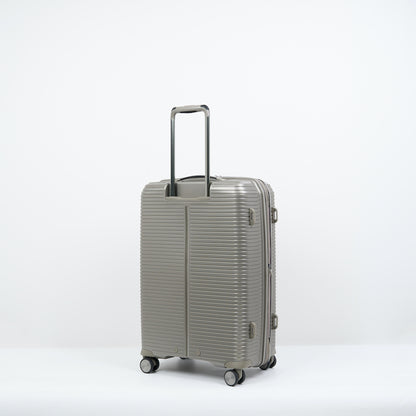 Verage Rome Spinner Gr. M Reisetrolley Koffer mit TSA‑Zahlenschloss – Erweiterbarer Hartschalen‑Koffer