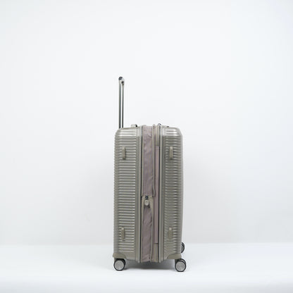 Verage Rome Spinner Gr. M Reisetrolley Koffer mit TSA‑Zahlenschloss – Erweiterbarer Hartschalen‑Koffer