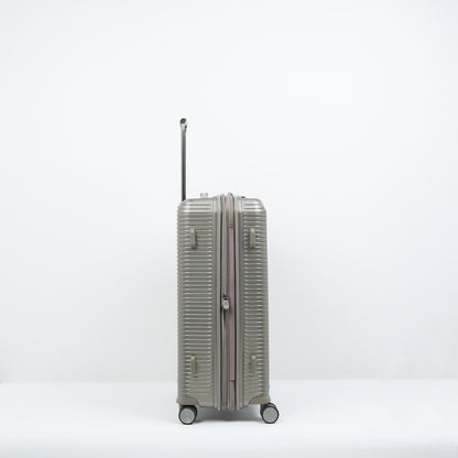 Verage Rome Spinner Gr. M Reisetrolley Koffer mit TSA‑Zahlenschloss – Erweiterbarer Hartschalen‑Koffer