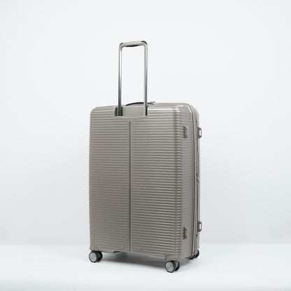 Verage Rome Spinner Gr. L Reisetrolley Koffer mit TSA‑Zahlenschloss – Erweiterbarer Hartschalen‑Koffer