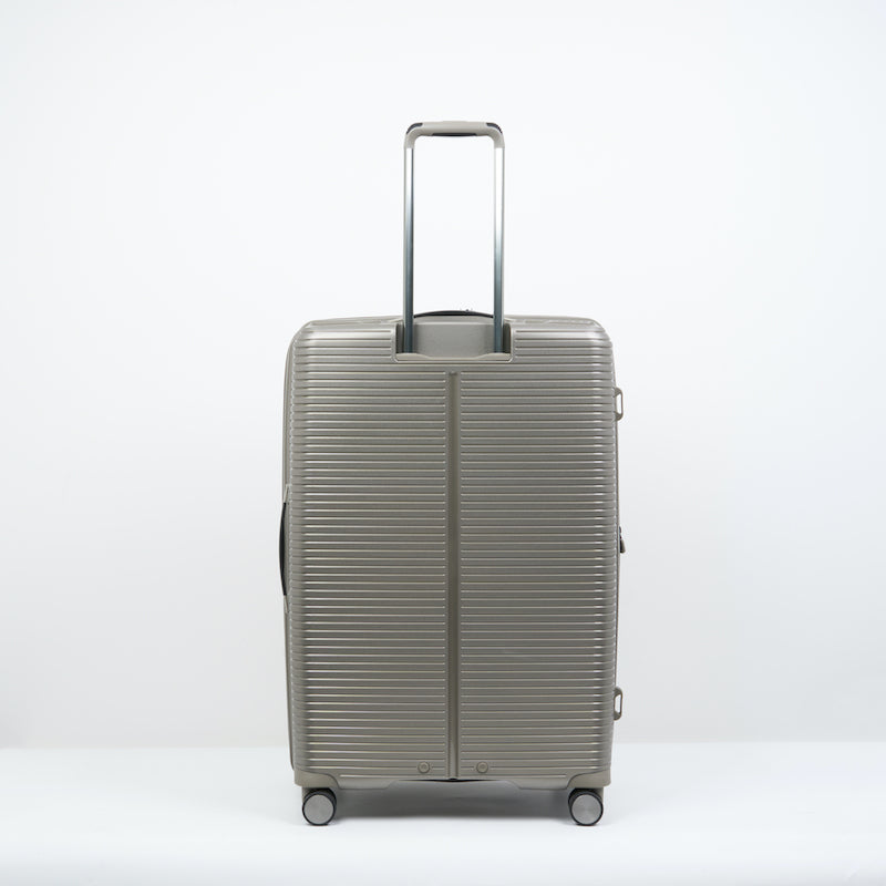 Verage Rome Spinner Gr. L Reisetrolley Koffer mit TSA‑Zahlenschloss – Erweiterbarer Hartschalen‑Koffer
