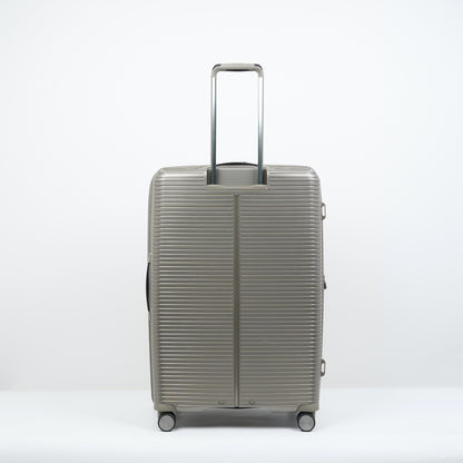 Verage Rome Spinner Gr. L Reisetrolley Koffer mit TSA‑Zahlenschloss – Erweiterbarer Hartschalen‑Koffer