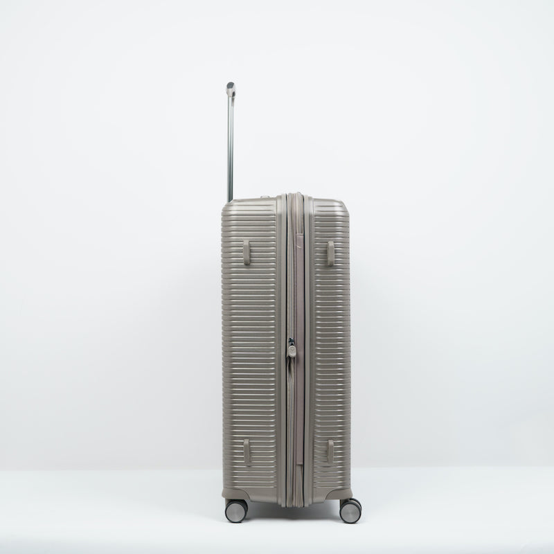 Verage Rome Spinner Gr. L Reisetrolley Koffer mit TSA‑Zahlenschloss – Erweiterbarer Hartschalen‑Koffer