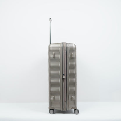 Verage Rome Spinner Gr. L Reisetrolley Koffer mit TSA‑Zahlenschloss – Erweiterbarer Hartschalen‑Koffer