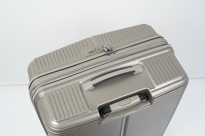 Verage Rome Spinner Gr. L Reisetrolley Koffer mit TSA‑Zahlenschloss – Erweiterbarer Hartschalen‑Koffer