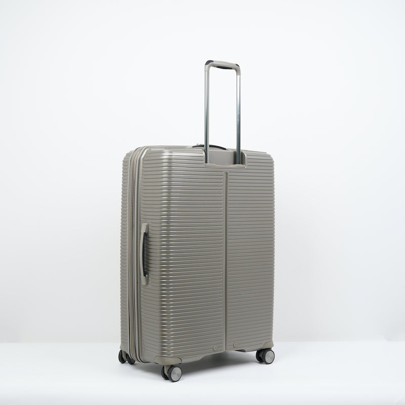 Verage Rome Spinner Gr. L Reisetrolley Koffer mit TSA‑Zahlenschloss – Erweiterbarer Hartschalen‑Koffer