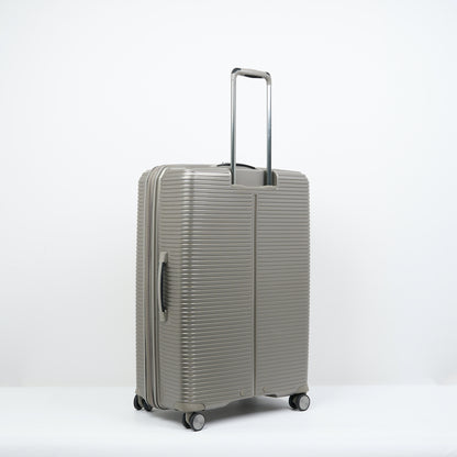 Verage Rome Spinner Gr. L Reisetrolley Koffer mit TSA‑Zahlenschloss – Erweiterbarer Hartschalen‑Koffer