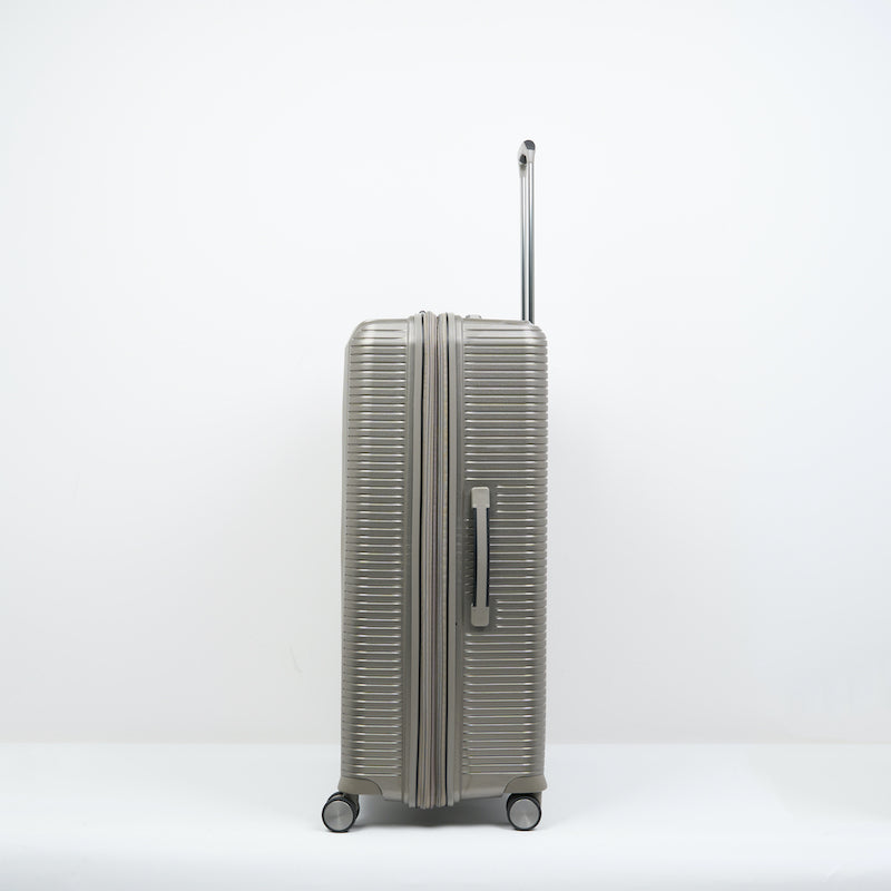 Verage Rome Spinner Gr. L Reisetrolley Koffer mit TSA‑Zahlenschloss – Erweiterbarer Hartschalen‑Koffer