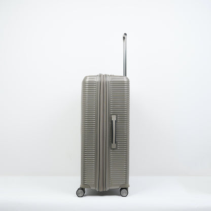 Verage Rome Spinner Gr. L Reisetrolley Koffer mit TSA‑Zahlenschloss – Erweiterbarer Hartschalen‑Koffer