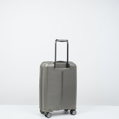 Verage Rome Spinner Gr. S Reisetrolley Koffer mit TSA‑Zahlenschloss – Erweiterbarer Hartschalen‑Kabinenkoffer