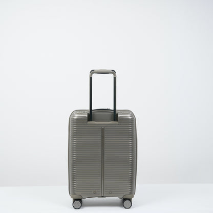 Verage Rome Spinner Gr. S Reisetrolley Koffer mit TSA‑Zahlenschloss – Erweiterbarer Hartschalen‑Kabinenkoffer
