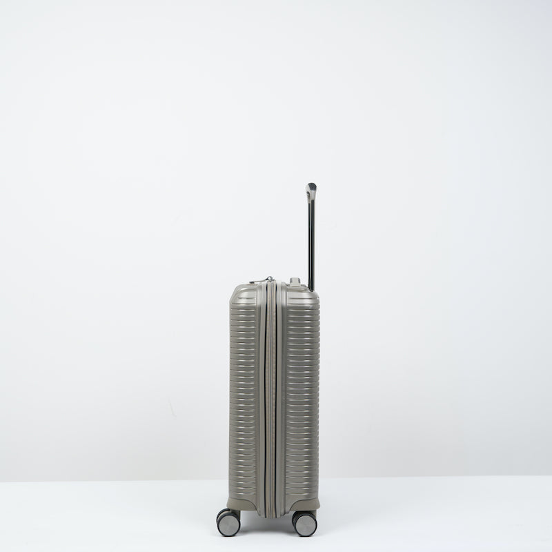 Verage Rome Spinner Gr. S Reisetrolley Koffer mit TSA‑Zahlenschloss – Erweiterbarer Hartschalen‑Kabinenkoffer
