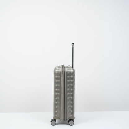 Verage Rome Spinner Gr. S Reisetrolley Koffer mit TSA‑Zahlenschloss – Erweiterbarer Hartschalen‑Kabinenkoffer