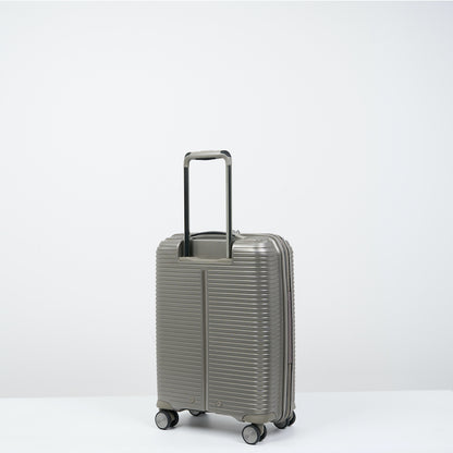 Verage Rome Spinner Gr. S Reisetrolley Koffer mit TSA‑Zahlenschloss – Erweiterbarer Hartschalen‑Kabinenkoffer