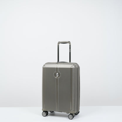 Verage Rome Spinner Gr. S Reisetrolley Koffer mit TSA‑Zahlenschloss – Erweiterbarer Hartschalen‑Kabinenkoffer