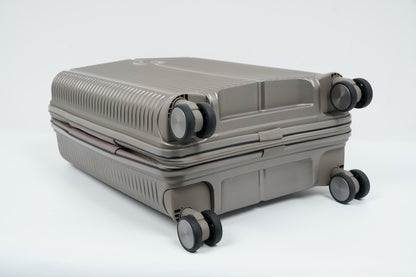 Verage Rome Spinner Gr. S Reisetrolley Koffer mit TSA‑Zahlenschloss – Erweiterbarer Hartschalen‑Kabinenkoffer