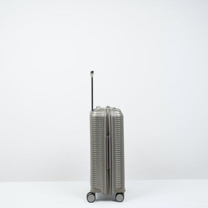 Verage Rome Spinner Gr. S Reisetrolley Koffer mit TSA‑Zahlenschloss – Erweiterbarer Hartschalen‑Kabinenkoffer