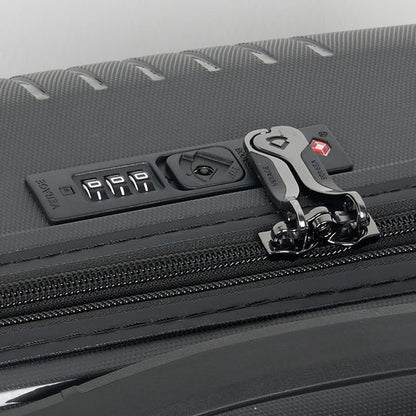 Verage Edinburgh Hartschalenkoffer PP Hartschale 3 Größen lieferbar