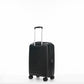 Verage Michelin Hartschalenkoffer Polypropylen Reisetrolley Koffer in 4 Farben sofort lieferbar