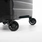 Verage Michelin Hartschalenkoffer Polypropylen Reisetrolley Koffer in 4 Farben sofort lieferbar