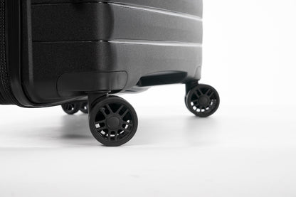 Verage Michelin Hartschalenkoffer Polypropylen Reisetrolley Koffer in 4 Farben sofort lieferbar